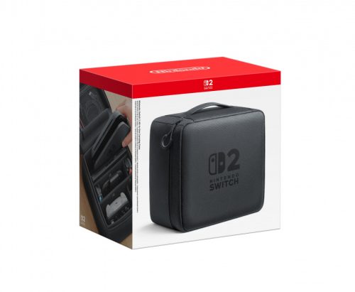 Nintendo Switch 2 All in One Utazótáska