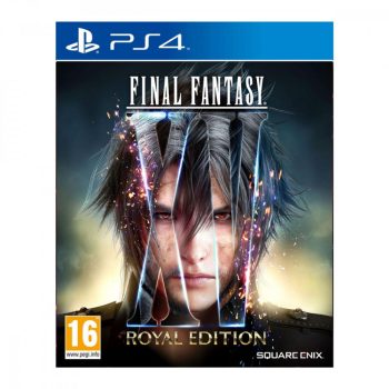 Final Fantasy XV Royal Edition PS4