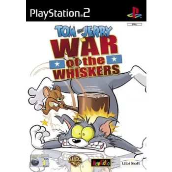 Tom and Jerry In war of the Whiskers PS2 (használt)