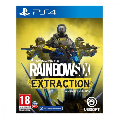 Tom Clancys Rainbow Six: Extraction PS4
