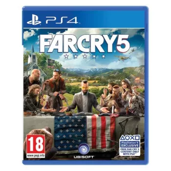 Far Cry 5 PS4