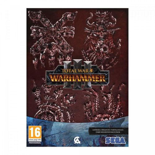 Total War: Warhammer III (3) PC