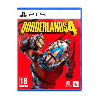 Borderlands 4 PS5 (használt, karcmentes)