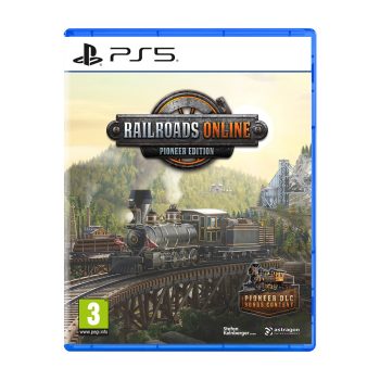 Railroads Online – Pioneer Edition PS5