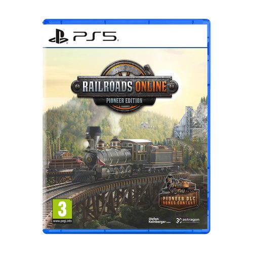 Railroads Online – Pioneer Edition PS5