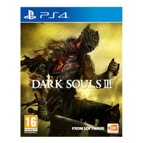 Dark Souls III (3) PS4 (használt, karcmentes)
