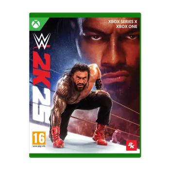 WWE 2K25 Xbox One / Series X (használt, karcmentes)