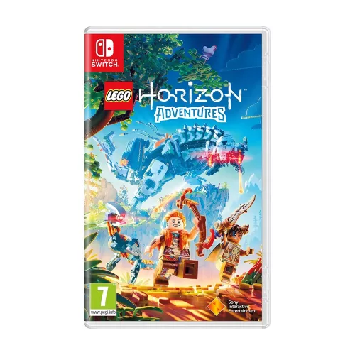 LEGO Horizon Adventures Switch (magyar felirattal!) (használt)