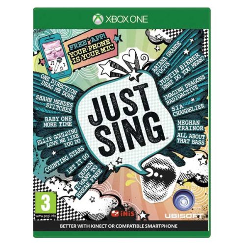 Just Sing XBOX ONE