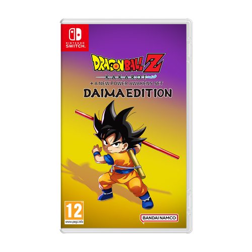 Dragon Ball Z: Kakarot – Daima Edition Switch
