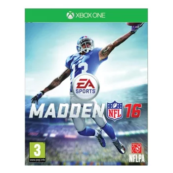 Madden NFL 16 Xbox One (használt)