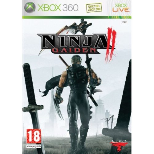Ninja Gaiden 2 (II) Xbox 360 (használt)