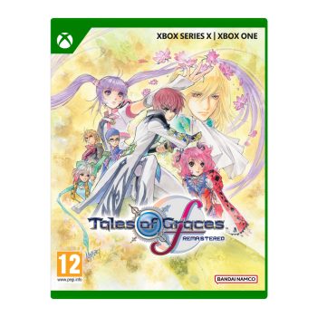 Tales of Graces F Remastered Xbox One/Xbox Series X