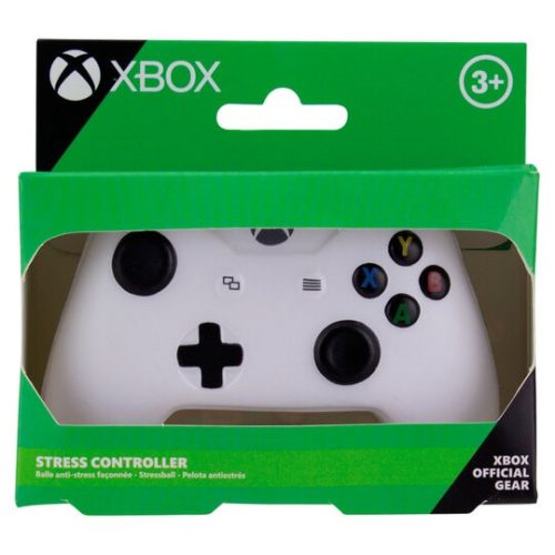 Xbox Kontroller formájú stresszlabda (Nem kontroller!)