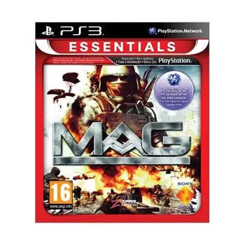 MAG PS3 (használt, karcmentes, csak online)
