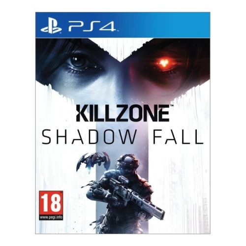 Killzone Shadow Fall PS4 (használt, karcmentes)