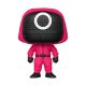 Funko POP! Movies Squid Game - Masked Worker Figura