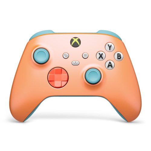 Xbox Vezeték Nélküli kontroller Sunkissed Vibes OPI Special Edition Series S / X - One S / X, PC (használt, 1 hónap jótállás)