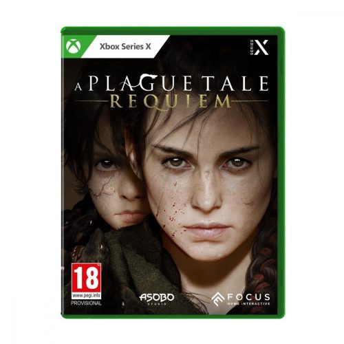 A Plague Tale Requiem Xbox Series X