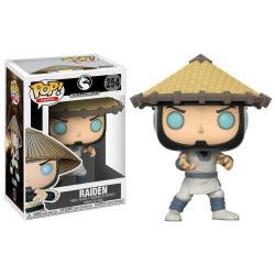 Funko POP Games Mortal Kombat Raiden