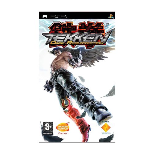 Tekken Dark Resurrection PSP (használt)
