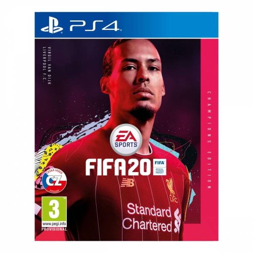 FIFA 20 Champions Edition PS4