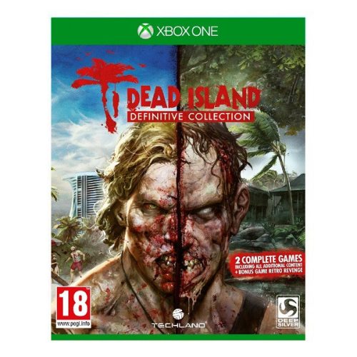 Dead Island Definitive Collection Xbox One (használt, karcmentes)