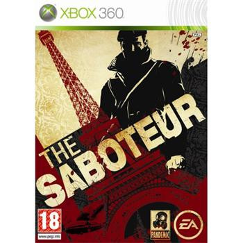 The Saboteur Xbox 360 (használt,karcmentes)