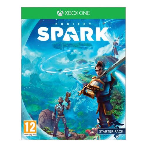 Project Spark Xbox One (használt,karcmentes)
