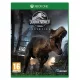 Jurassic World Evolution Xbox One (használt, karcmentes)