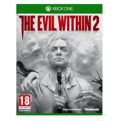The Evil Within 2 Xbox One (használt,karcmentes)