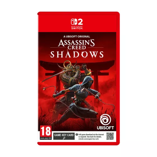 Assassin’s Creed Shadows Switch 2 (használt)