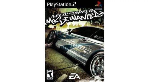 Need For Speed Most Wanted PS2 (használt)