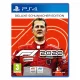 F1 2020 Michael Schumacher Deluxe Edition PS4