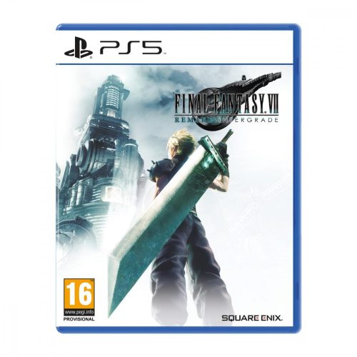 Final Fantasy VII (7) Remake Intergrade PS5