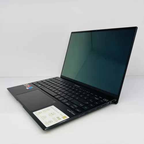 Asus Zenbook 14X Oled Ryzen 5 5600 | 16 Gb DDR4 | 512 GB SSD | (használt, 3 hónap jótállás)