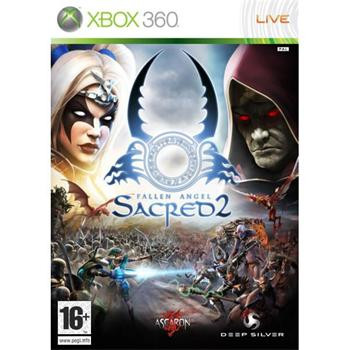 Sacred 2 Xbox 360 (használt,karcmentes)