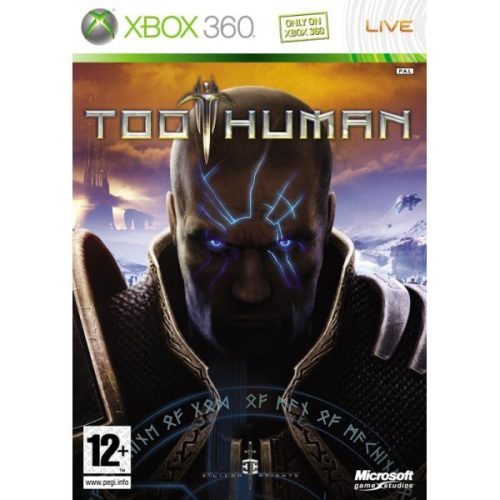 Too Human Xbox 360 (használt)