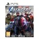 Marvels Avengers PS5 (használt, karcmentes)