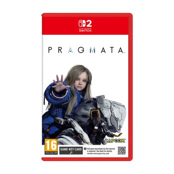 PRAGMATA Switch 2 + Előrendelői DLC!