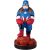 Captain America Telefon/Kontroller töltő tartó figura
