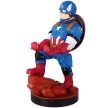Captain America Telefon/Kontroller töltő tartó figura