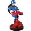Captain America Telefon/Kontroller töltő tartó figura