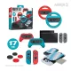 Armor3 Nintendo Switch / OLED party csomag (M07532)