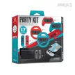 Armor3 Nintendo Switch / OLED party csomag (M07532)