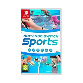   Nintendo Switch Sports Switch (Leg Strapet nem tartalmazza!) (használt)