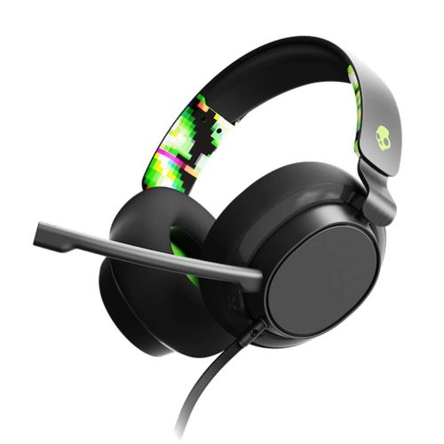 SKULLCANDY SLYR Xbox vezetékes Gaming  fejhallgató - Fekete S6SYY-Q763