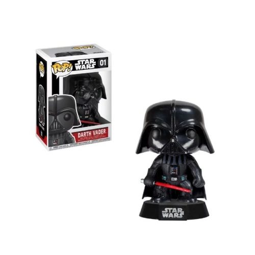 Funko POP! Movies Star Wars Darth Vader Figura