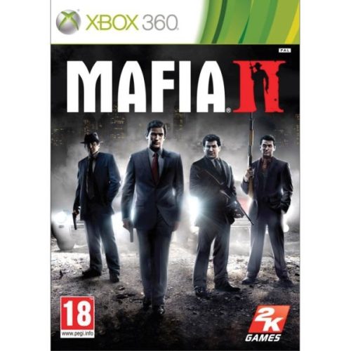 Mafia 2 (II) Xbox 360 (használt)