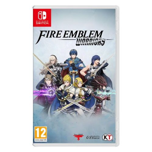 Fire Emblem Warriors Switch (használt)